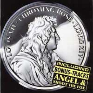 Chroming Rose - Louis XIV cover art