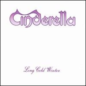 Cinderella - Long Cold Winter cover art