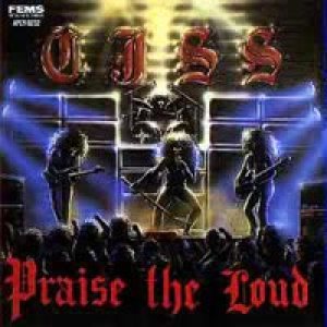 CJSS - Praise The Loud cover art