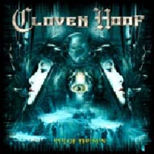 Cloven Hoof - Eye Of The Sun cover art