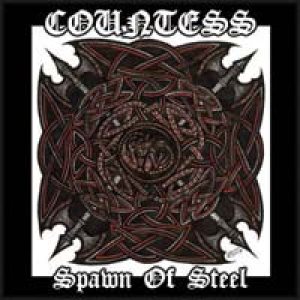 Countess - Spawn Of Steel cover art