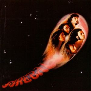 Deep Purple - Fireball cover art