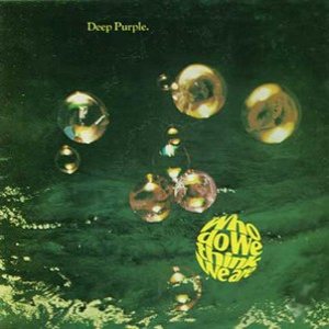 Deep Purple - Who Do We Think We Are! cover art