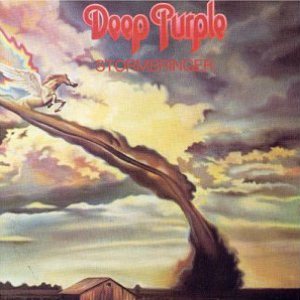 Deep Purple - Stormbringer cover art