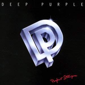 Deep Purple - Perfect Strangers cover art