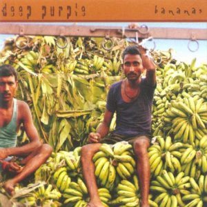Deep Purple - Bananas cover art