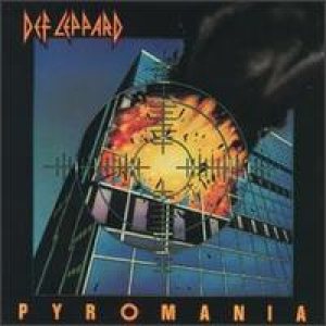 Def Leppard - Pyromania cover art