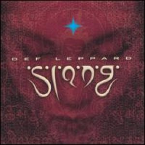 Def Leppard - Slang cover art