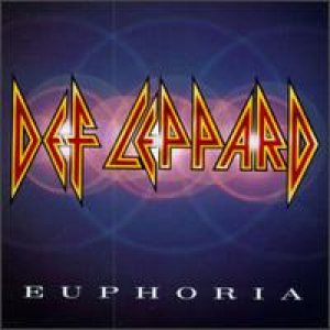 Def Leppard - Euphoria cover art