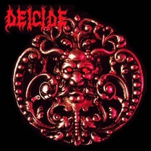 Deicide - Deicide cover art