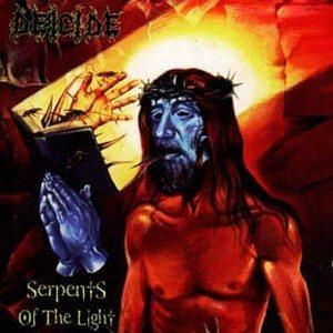 Deicide - Serpents Of The Light cover art