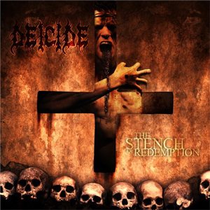 Deicide - The Stench Of Redemption cover art Deicide - The Stench Of Redemption cover art