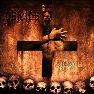 Deicide - The Stench Of Redemption cover art