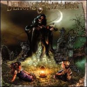 Demons & Wizards - Demons & Wizards cover art Demons & Wizards - Demons & Wizards cover art