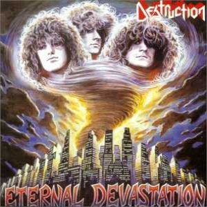 Destruction - Eternal Devastation cover art