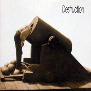 Destruction - The Least Successfull Human Cannonball cover art