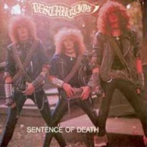 Destruction - Sentence Of Death cover art