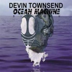 Devin Townsend - Ocean Machine - Biomech cover art