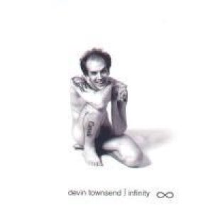 Devin Townsend - Infinity cover art