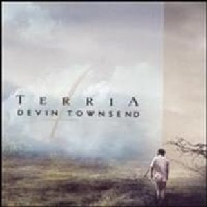 Devin Townsend - Terria cover art