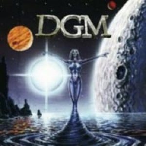 DGM - Change Direction cover art