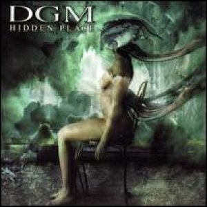 DGM - Hidden Place cover art DGM - Hidden Place cover art