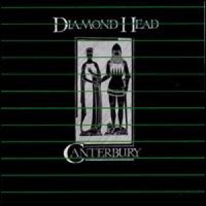 Diamond Head - Canterbury cover art