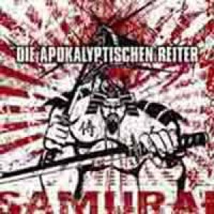 Die Apokalyptischen Reiter - Samurai cover art