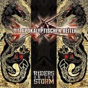 Die Apokalyptischen Reiter - Riders On The Storm cover art