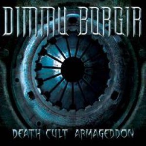 Dimmu Borgir - Death Cult Armageddon cover art
