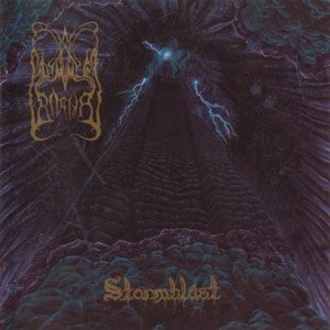 Dimmu Borgir - Stormblåst cover art