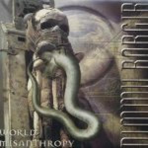 Dimmu Borgir - World Misanthropy cover art