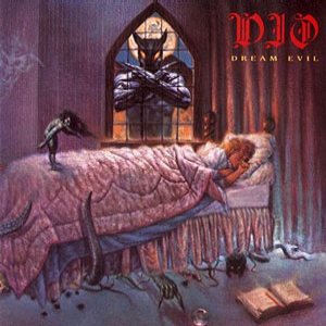 Dio - Dream Evil cover art