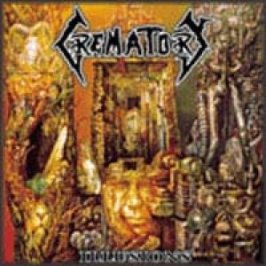 Crematory - Illusions cover art