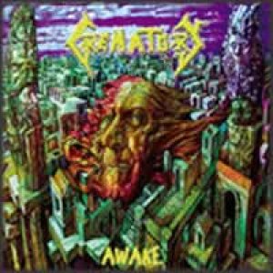 Crematory - Awake cover art