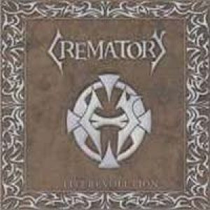 Crematory - Live Revolution cover art