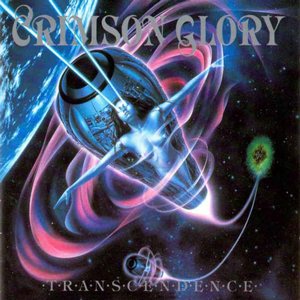 Crimson Glory - Transcendence cover art