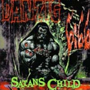 Danzig - 6:66 - Satan's Child cover art