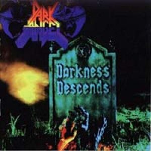 Dark Angel - Darkness Descends cover art