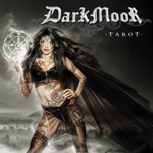Dark Moor - Tarot cover art Dark Moor - Tarot cover art