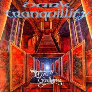 Dark Tranquillity - The Gallery cover art