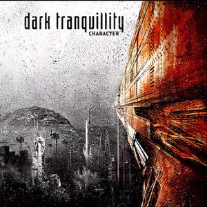 Dark Tranquillity - Character cover art