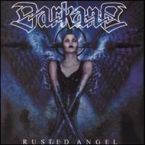 Darkane - Rusted Angel cover art Darkane - Rusted Angel cover art