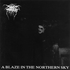 Darkthrone - A Blaze in the Northern Sky cover art