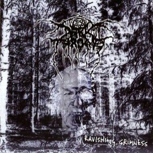 Darkthrone - Ravishing Grimness cover art