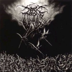 Darkthrone - Sardonic Wrath cover art