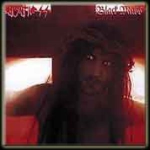Death SS - Black Mass cover art Death SS - Black Mass cover art