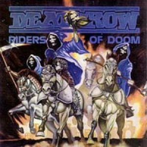 Deathrow - Riders Of Doom cover art