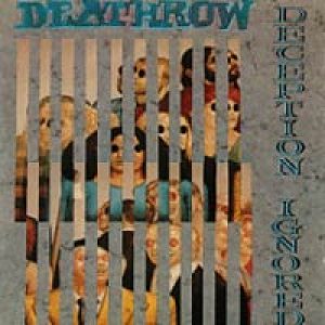 Deathrow - Deception Ignored cover art