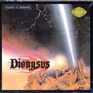 Dionysus - Legend Of Darkness cover art